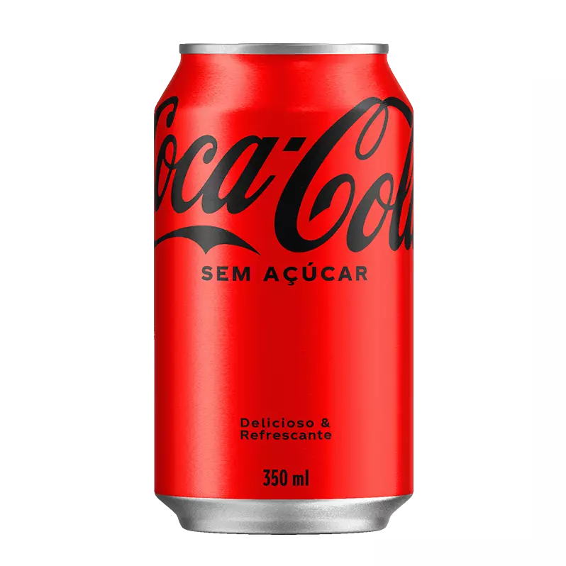 Coca-cola zero 350ml