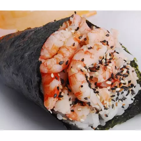 Temaki Especial Philadelphia Unidade