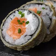 Hot Philadelphia Salmão