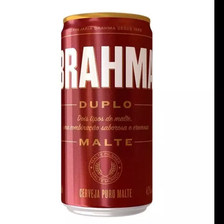 Brahma malte lata 269ml