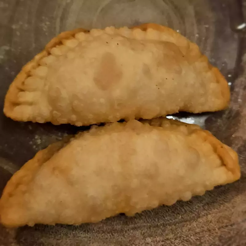empanadas queso de cocktail 6un