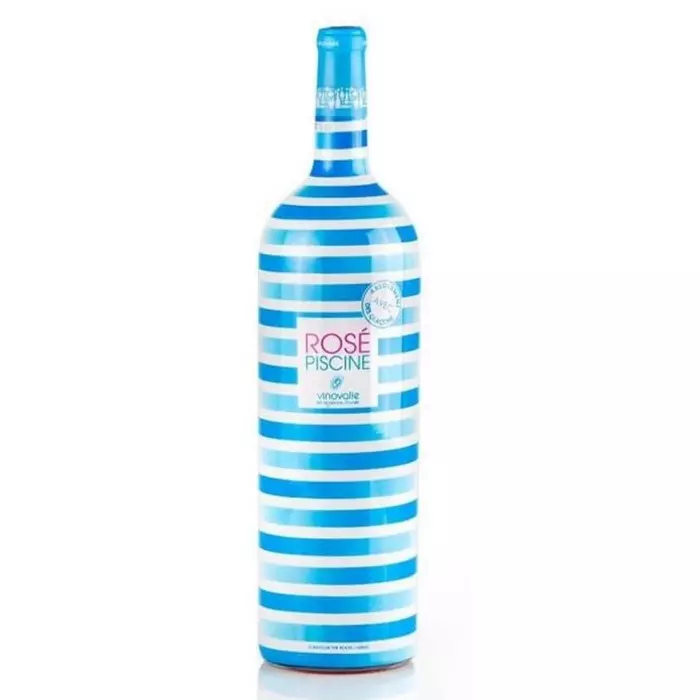 Vinho Rosé Piscine - 750 ml