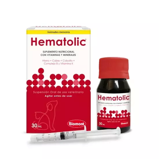 Hematolic 30 ML