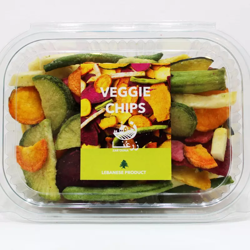 Veggie Chips 150G