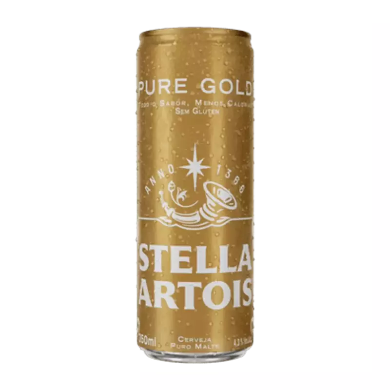 Stella Pure Gold 350ml