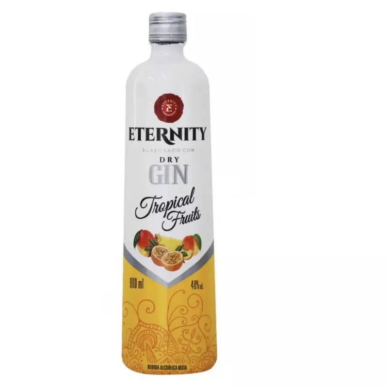 Garrafa eternity tropical