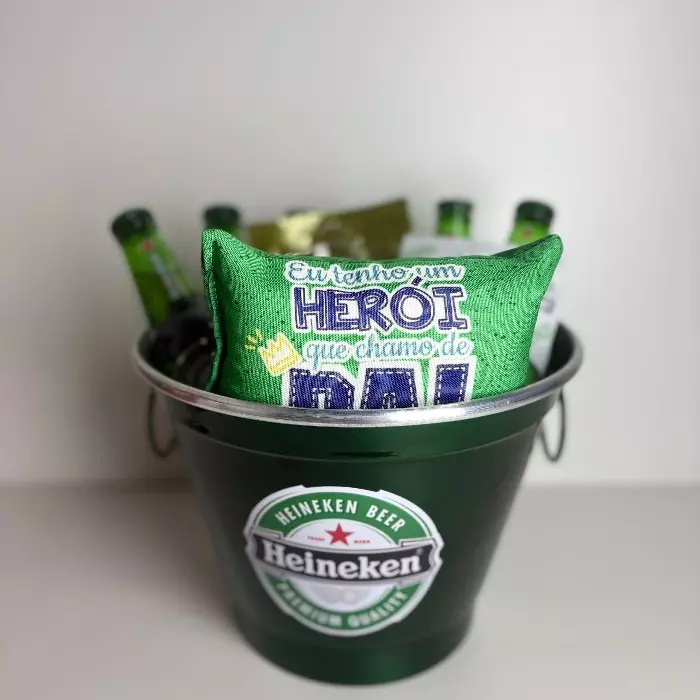 Balde de Cerveja 6 LT