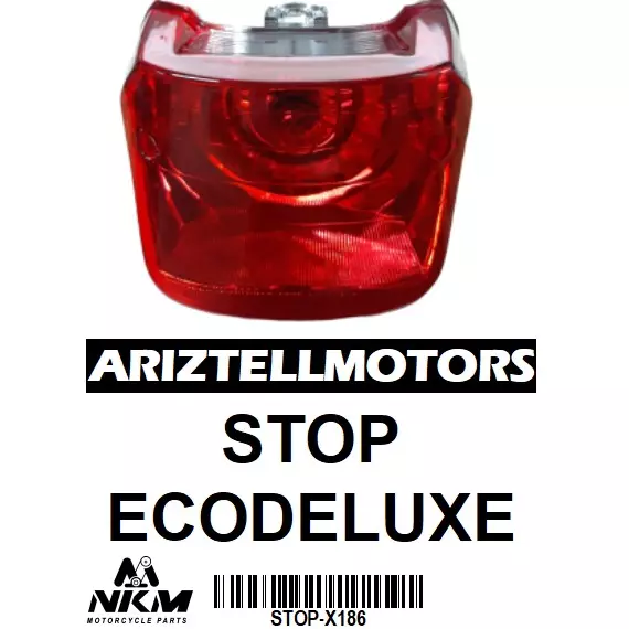 STOP ECODELUXE