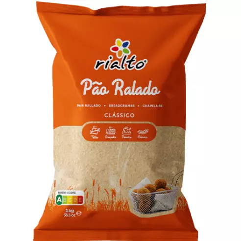 Farinha de Rosca Rialto 1kg