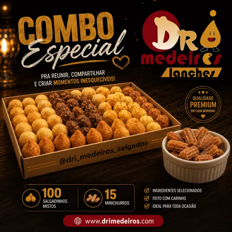 Combo Especial