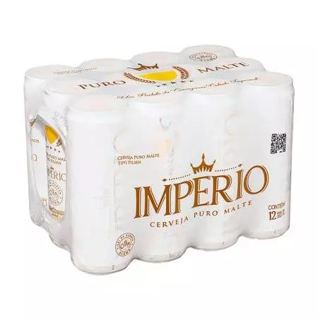 Império 350ml - 12 unid