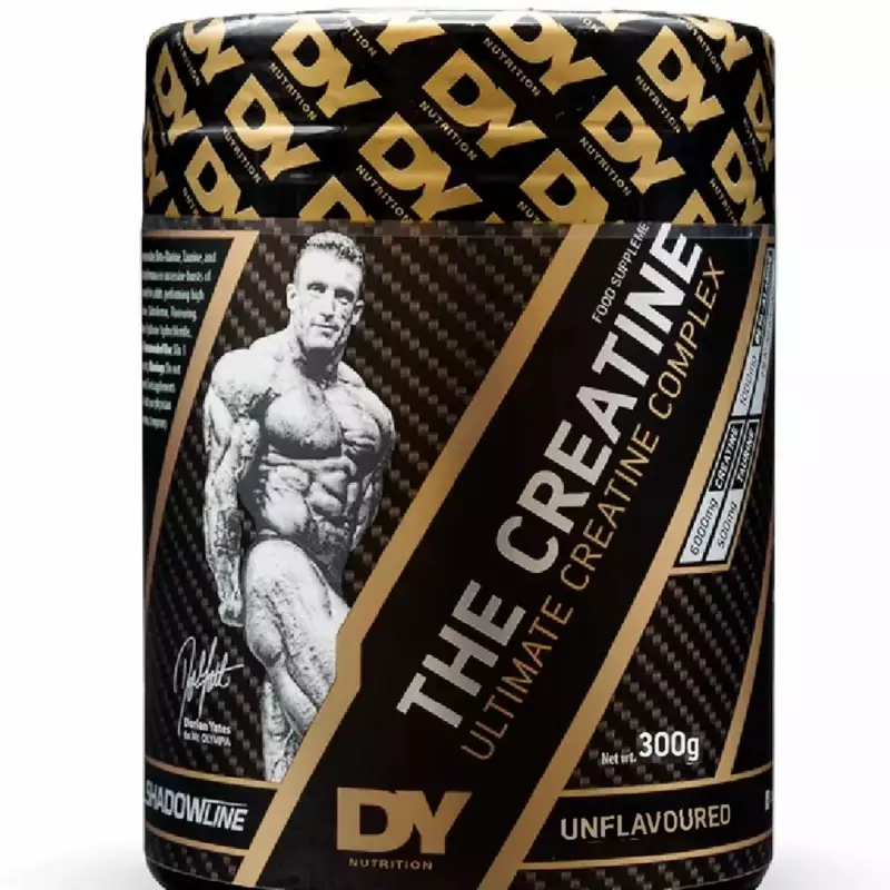 CREATINA MONOHIDRATADA DY 300 GRAMOS