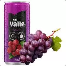 DEL VALE UVA 290 ML