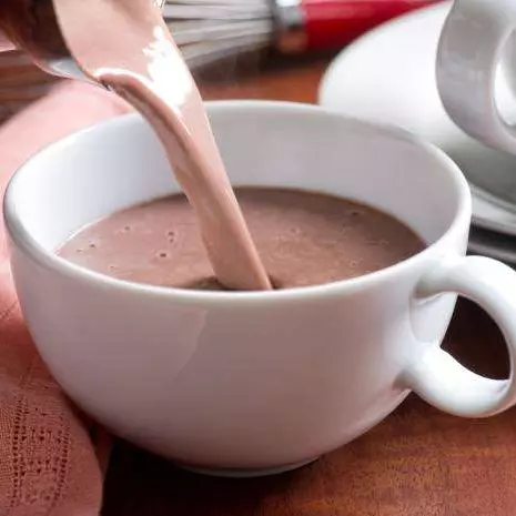 Chocolate Caliente