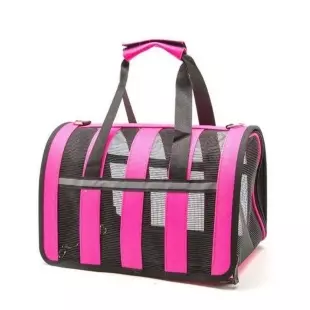 Bolso Transportador Malla Talla S