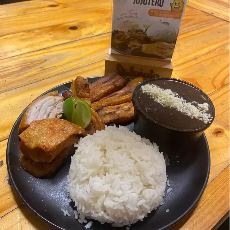 Crujiente de Cerdo(copy)