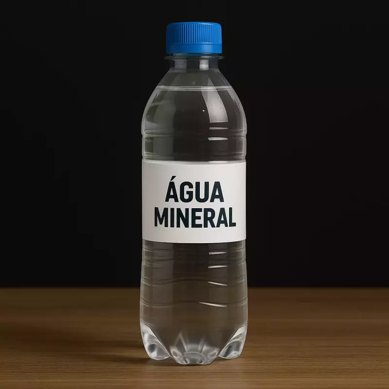 Água Mineral 500ml
