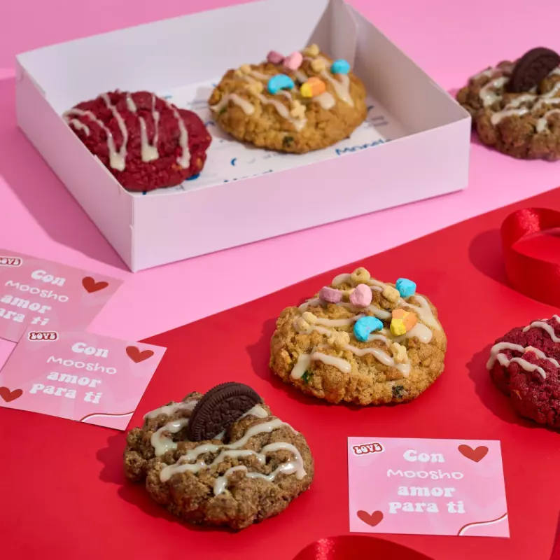 Cookie box
