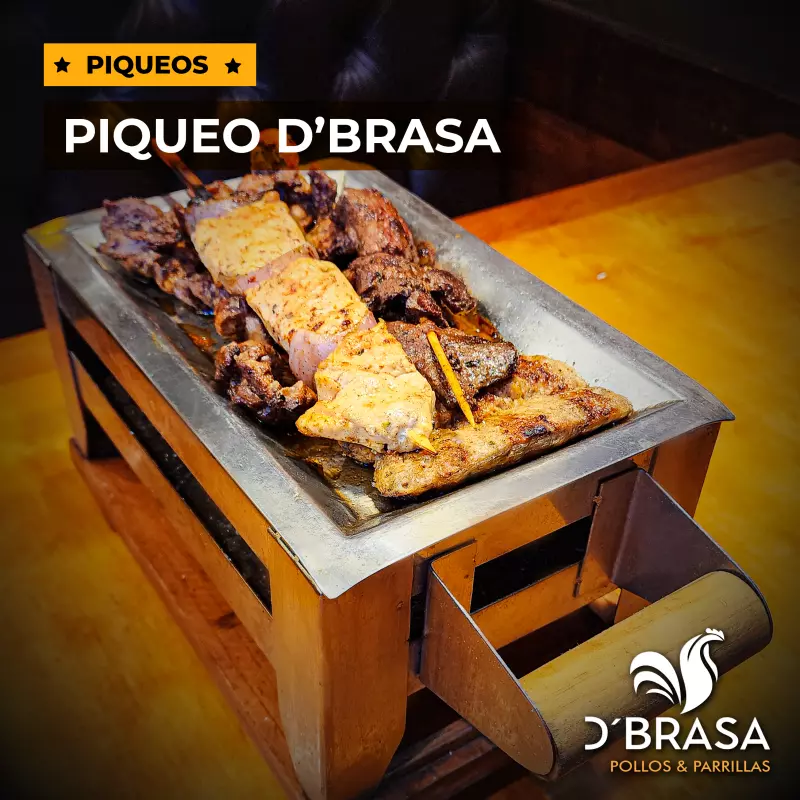 Piqueo D´brasa