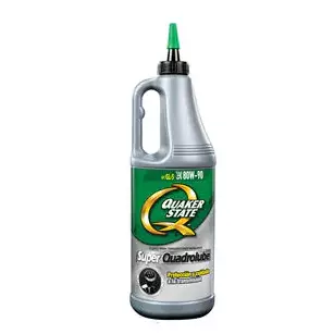 Quaker State SAE 80w-90 de 946 ml.