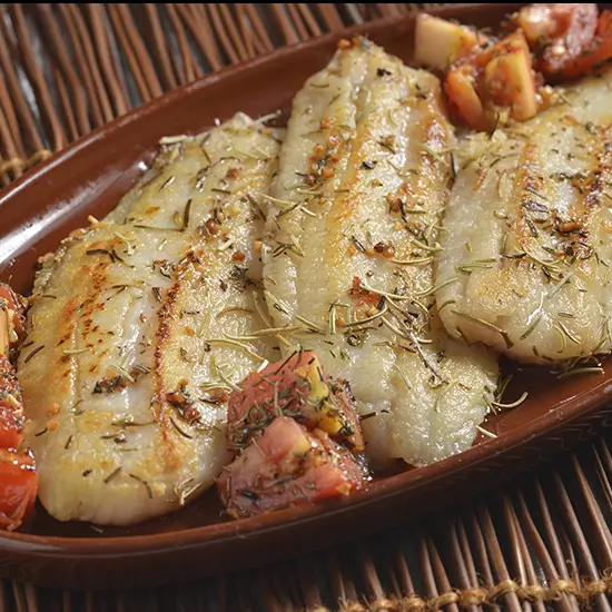 Filé de Peixe Espada