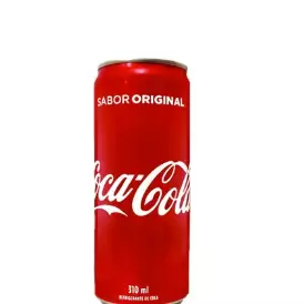 COCA-COLA 310 ml