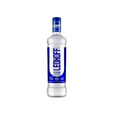 Vodka leonoff 900ML