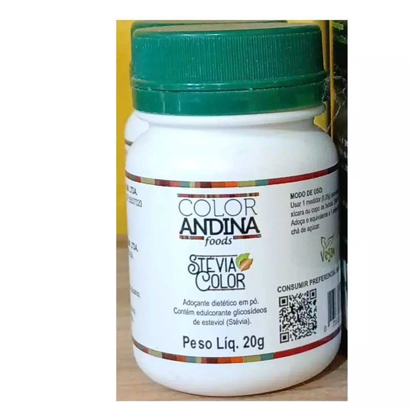 COLOR ANDINA 20G