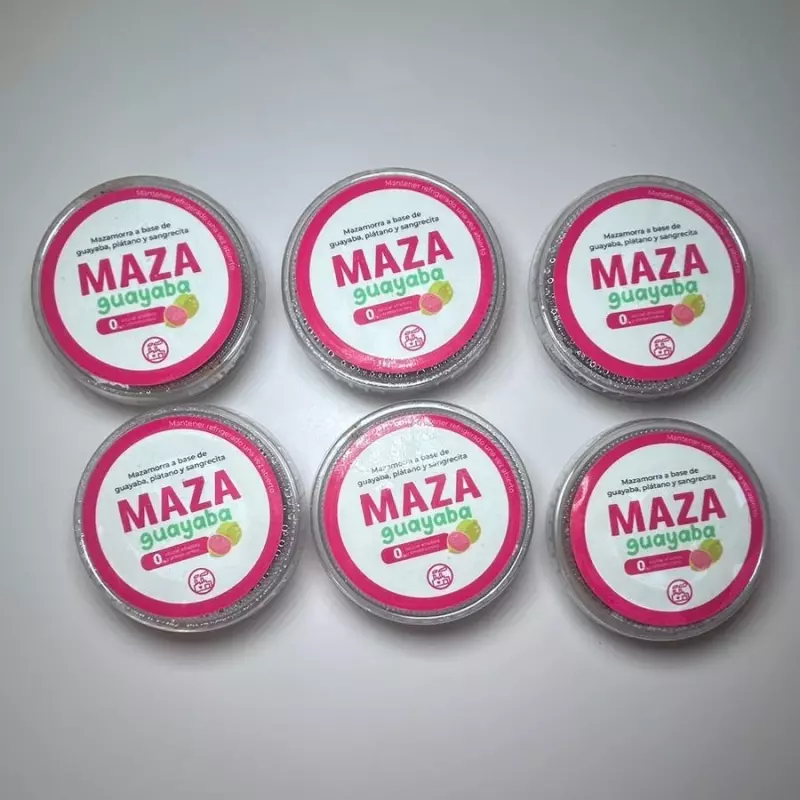 Minimazamorras Guayaba 3unid