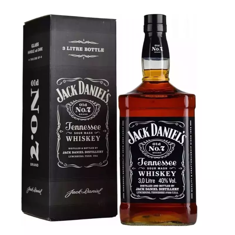 -JACK DANIEL'S OLD-