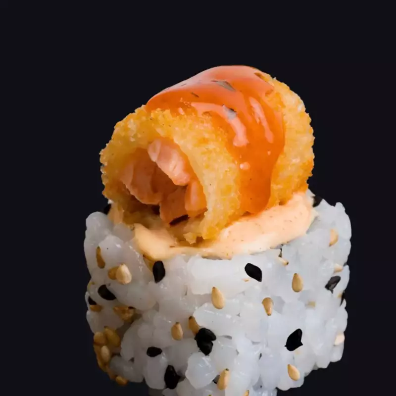 Uramaki Panko Sweet | 4 unids
