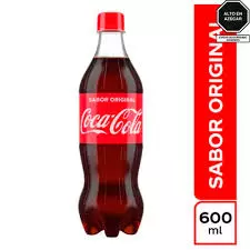 Coca cola 600ml