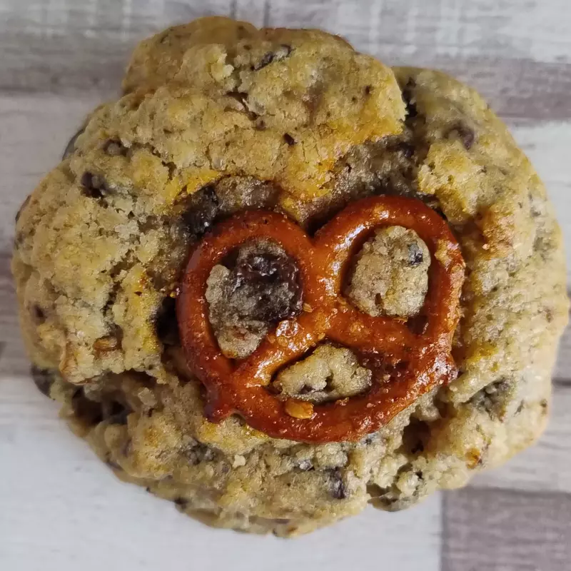 Choco Pretzel