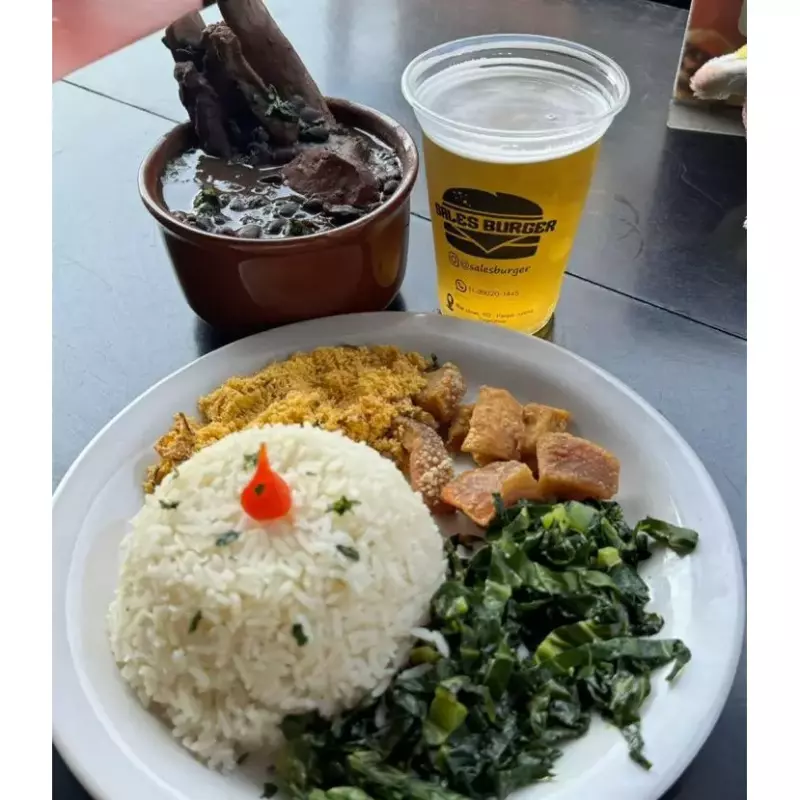 Feijoada Ligth