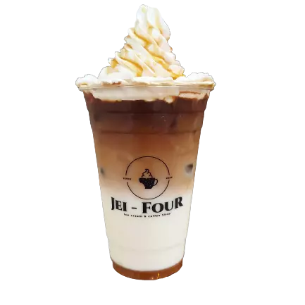 Caramel Macchiato+Chantilly SL