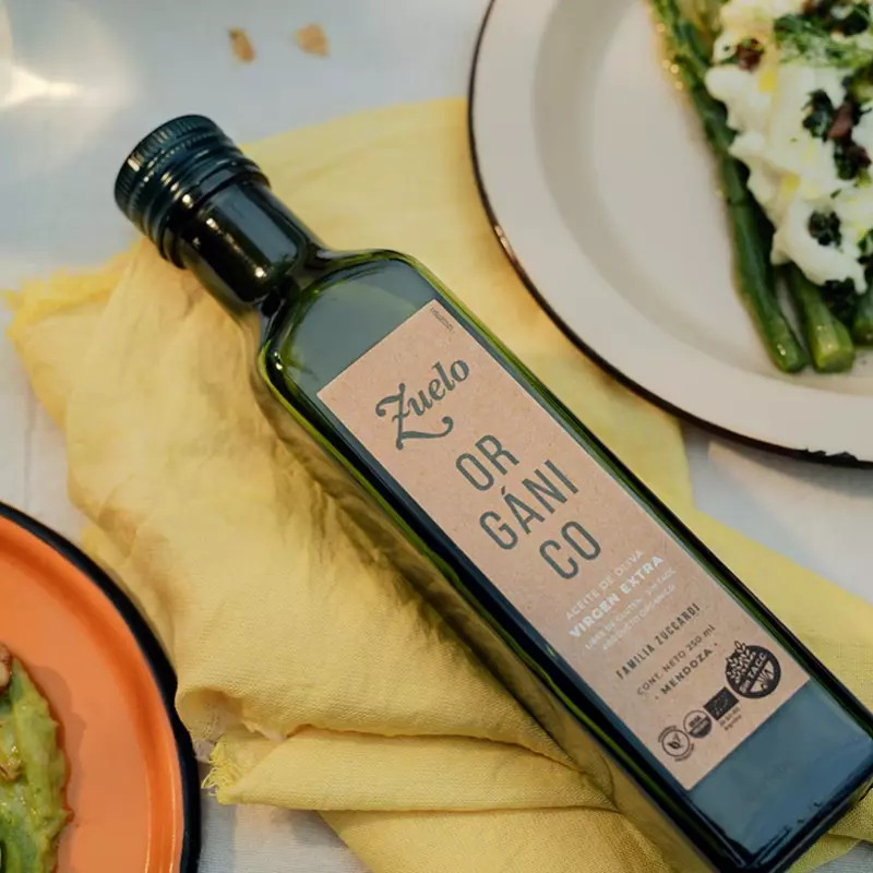 Aceite de Oliva Virgen Extra