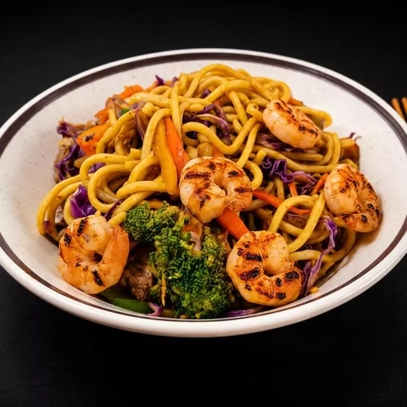 YAKISOBA ESPECIAL