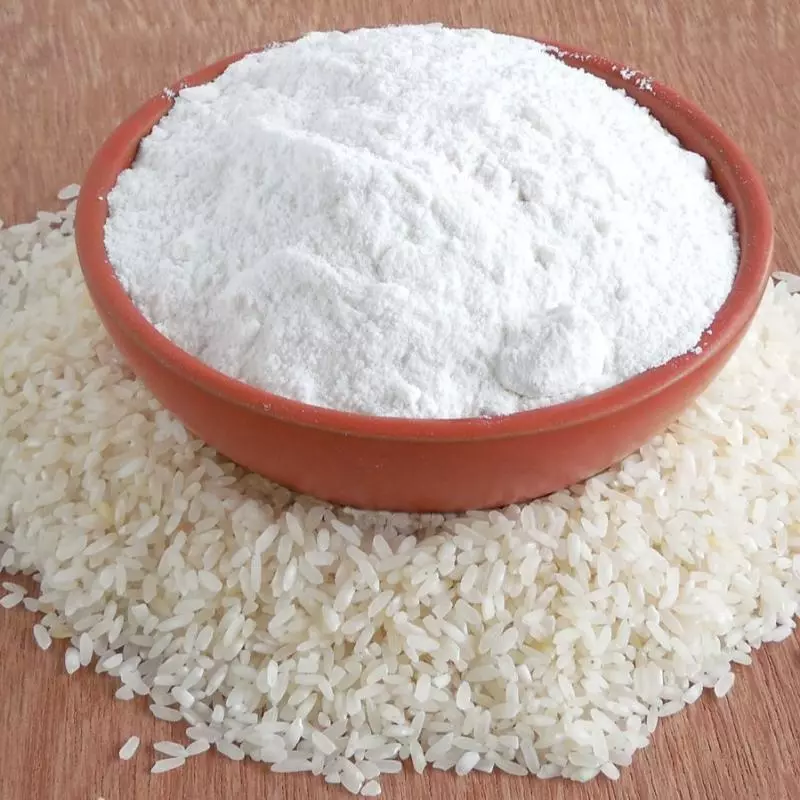Farinha de arroz 100 gr