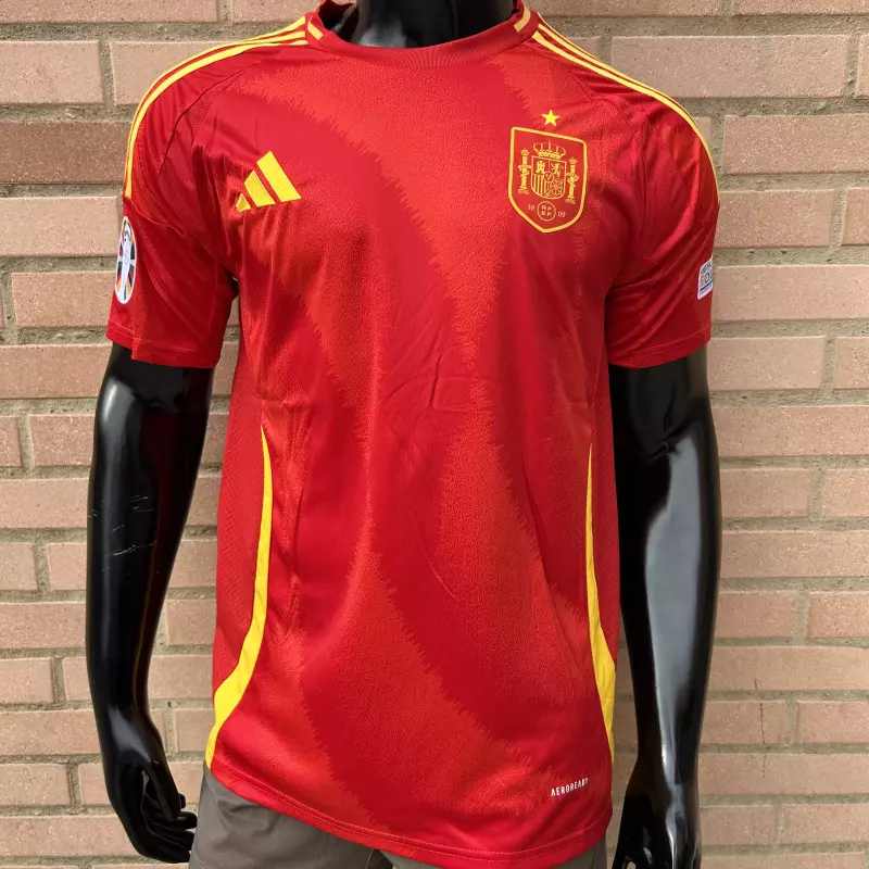 España versión player local 24/25