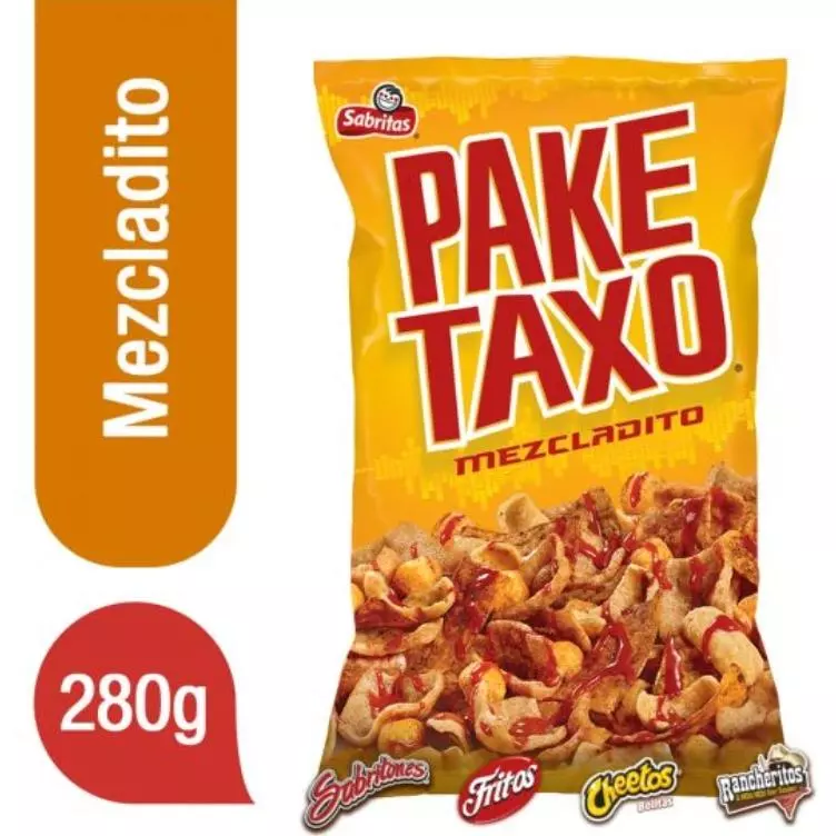 Paketaxo amarillo