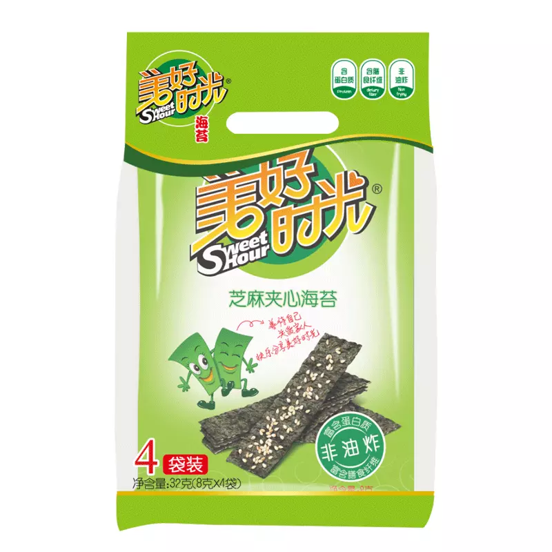 Meihao Algas Sazonadas