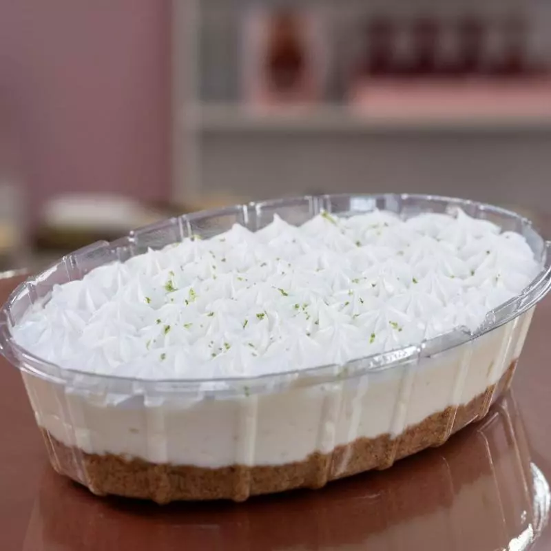 Torta de Limão (média)