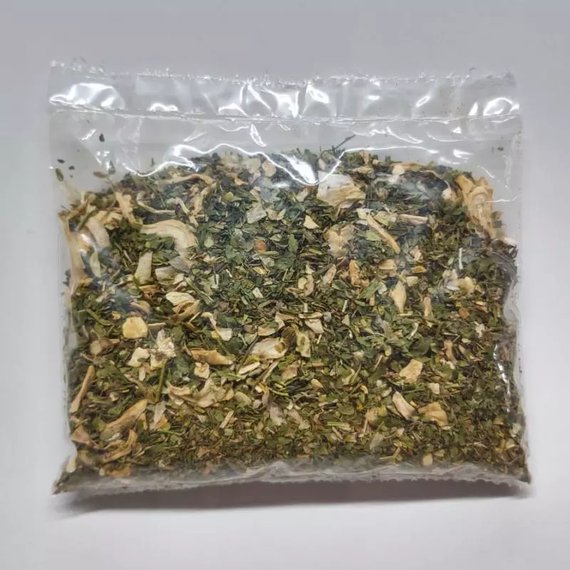 CHIMICHURRI SEM PIMENTA