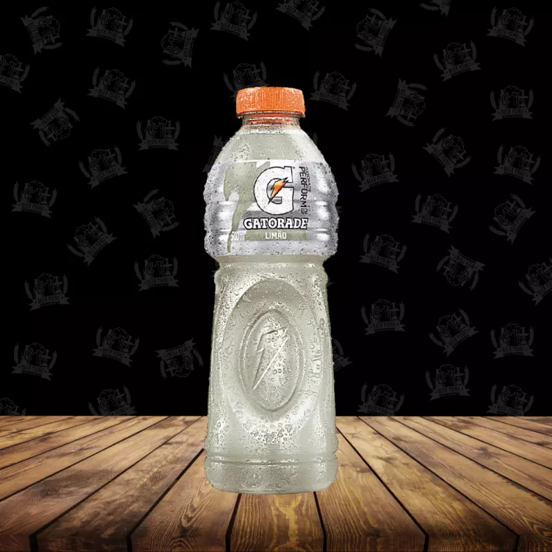 Gatorade Limão 500ml