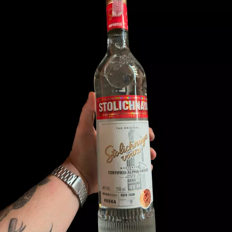 Vodka Stolichnaya 750ml