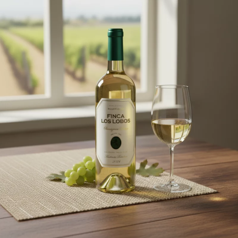 Finca Los Lobos Sauvignon Blanc