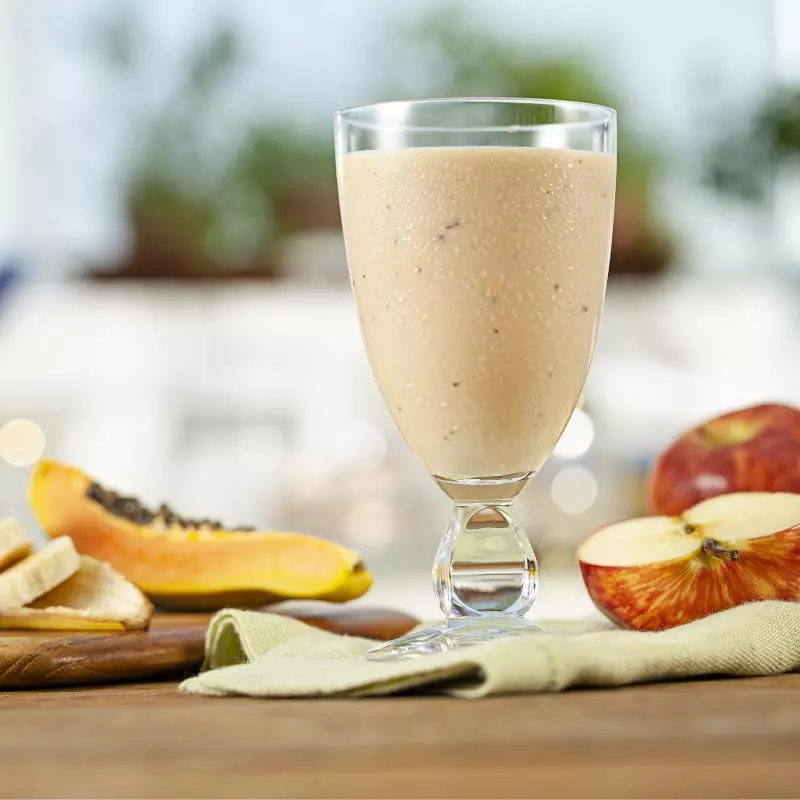 Vitamina mix de frutas