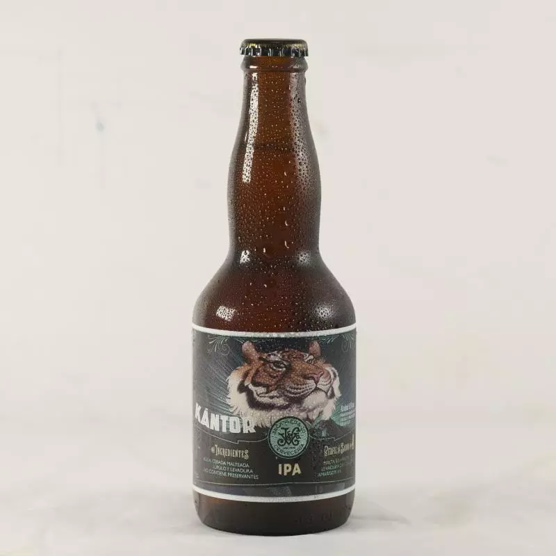 Kantor India Pale Ale - Jack Vled