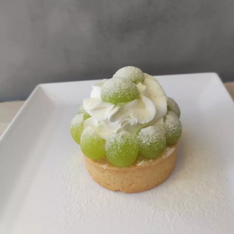Tortelete de cocada