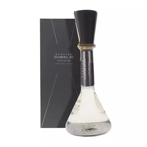 Maestro Dobel 50 Cristalino 750ml